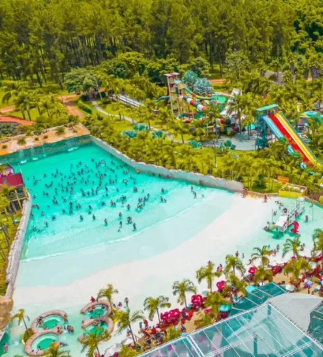 Lagoa Termas Park