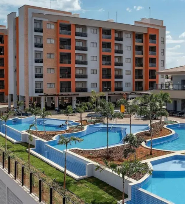 Alta Vista Thermas Resort