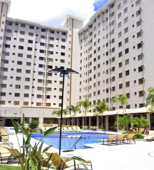Boulevard Suíte Hotel