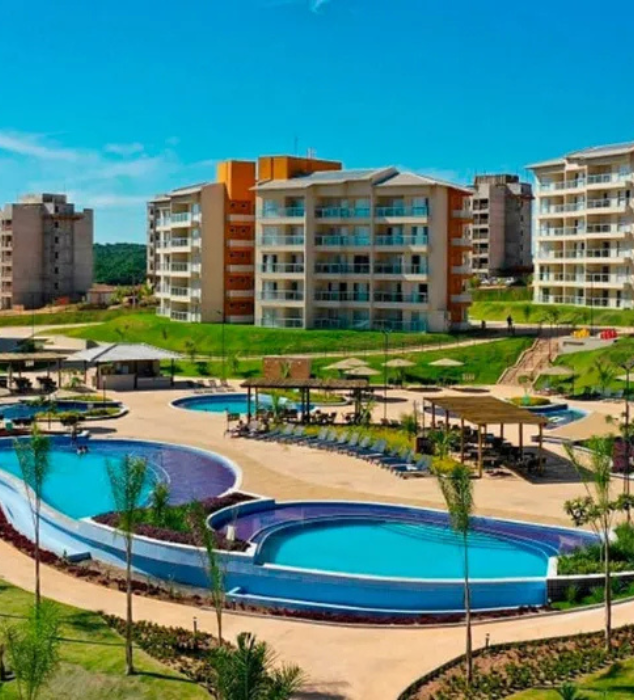 Ilhas do Lago Eco Resort